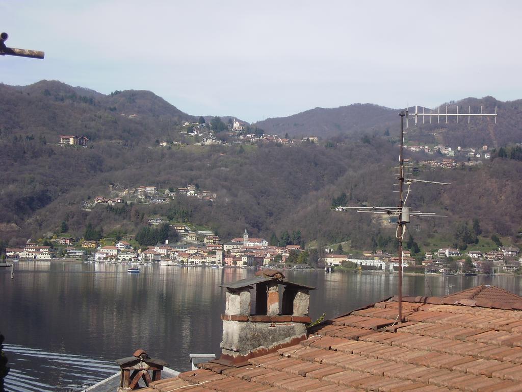 Appartamenti Orta Орта-Сан-Джуліо Номер фото